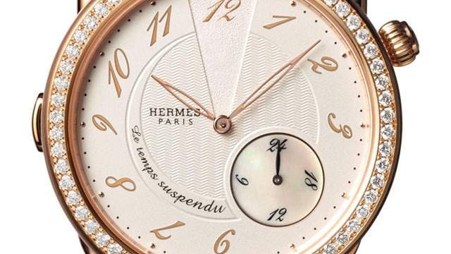 Arceau le Temps Suspendu par Hermès