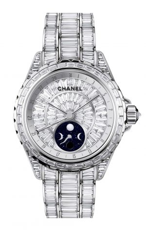 J12 Moonphase : le cadeau de Chanel pour les femmes