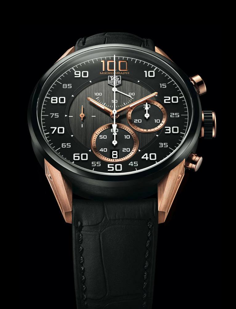 Carrera Mikrograph Avant-Garde