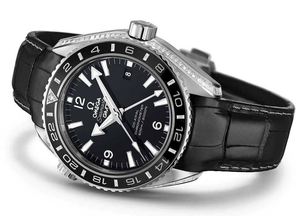 Omega Seamaster Planet Ocean