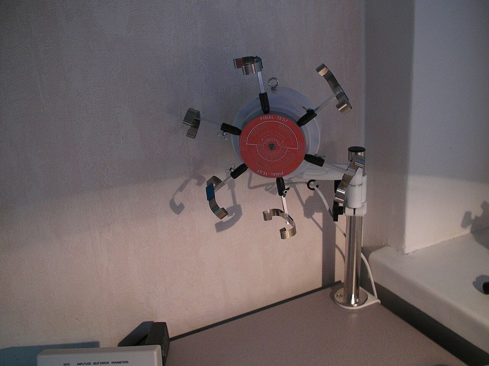 Remontoir d'atelier pour montres automatiques