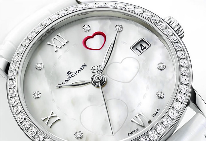 Blancpain saint-valentin 2014